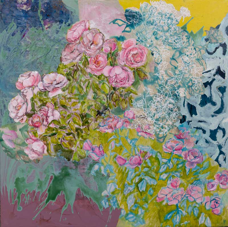 peinture Nolwenn Guillou