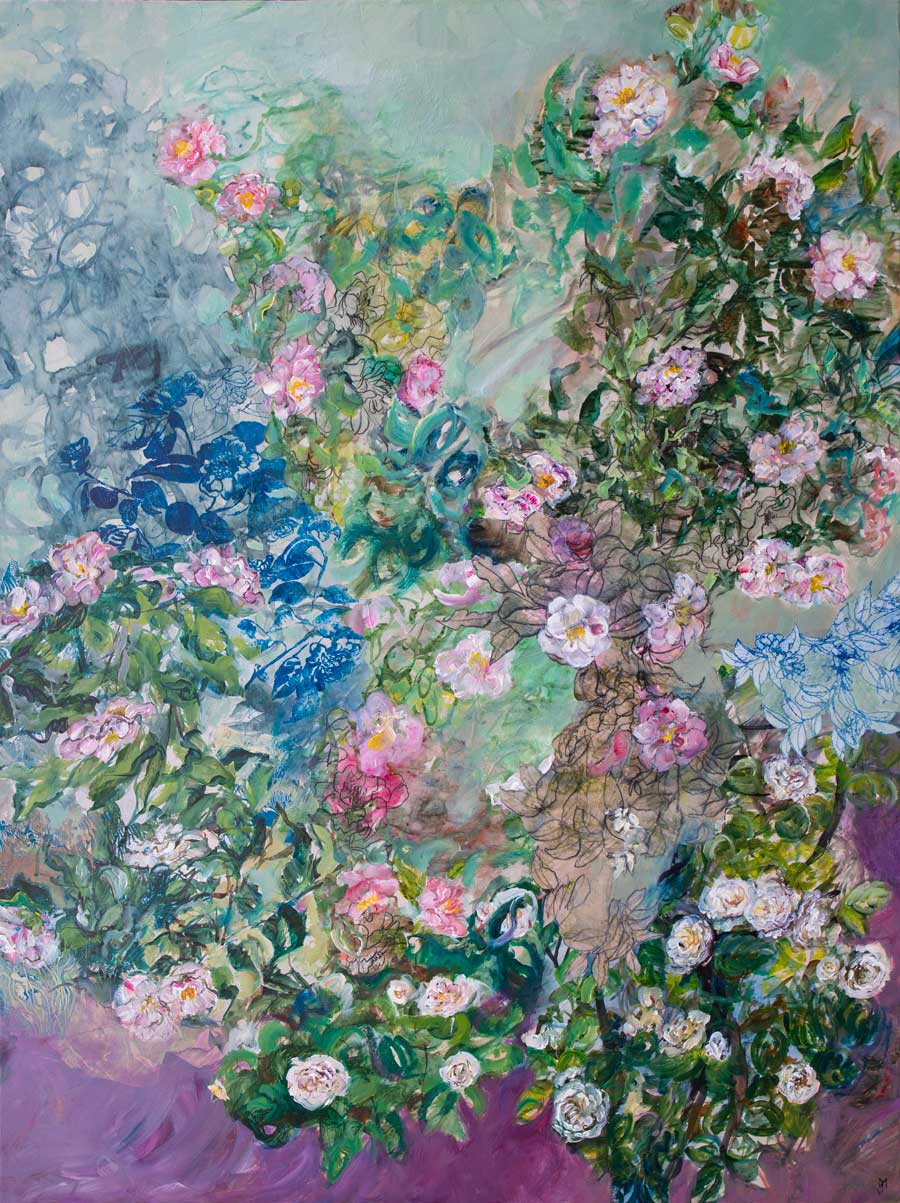 peinture Nolwenn Guillou