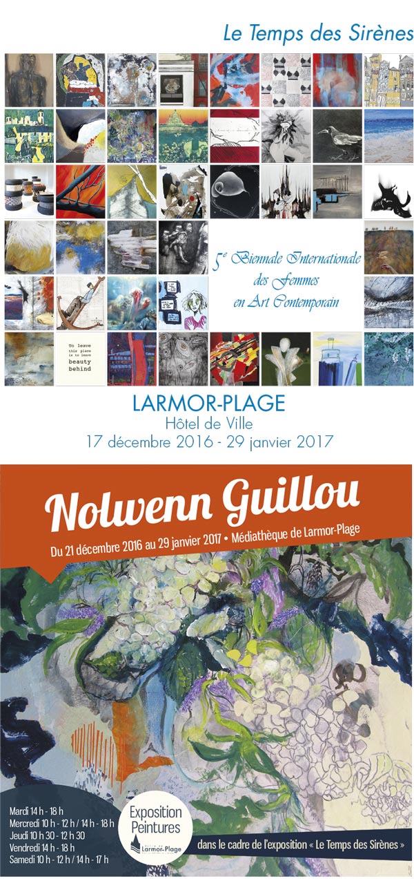 peinture Nolwenn Guillou